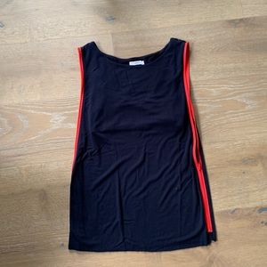 Bailey 44 convertible tank